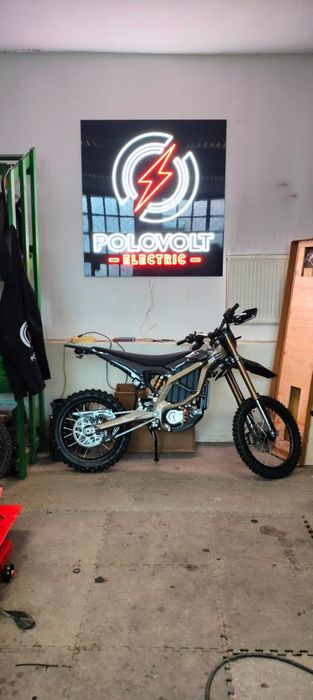 Surron ultra bee 21kw 2025 nowy