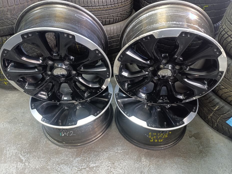 Диски r18 5 127 Jeep