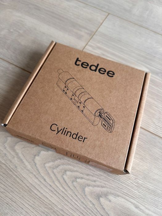 Tedee gerda pełen zestaw