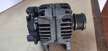 Alternador e motor de arranque  Seat ibiza 1.9 Sdi 2001 6k2