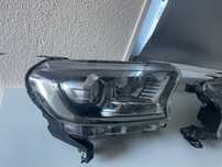 LAMPA PRAWA FORD RANGER IV lift 16-19 cała bez napraw SOCZEWKA reflektor