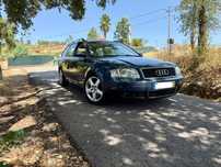 Audi A6 impecável