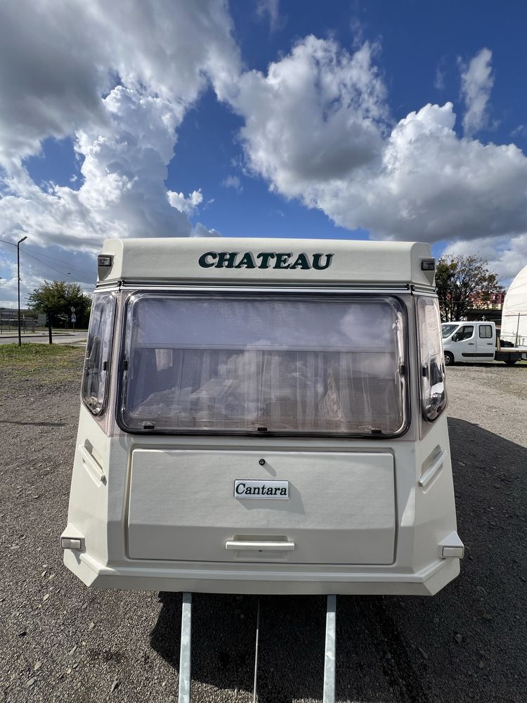 Кемпінг Chateau Cantara 395C