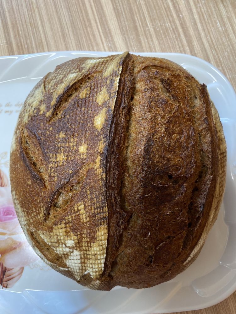 Печу хліб на заквасці Черкаси