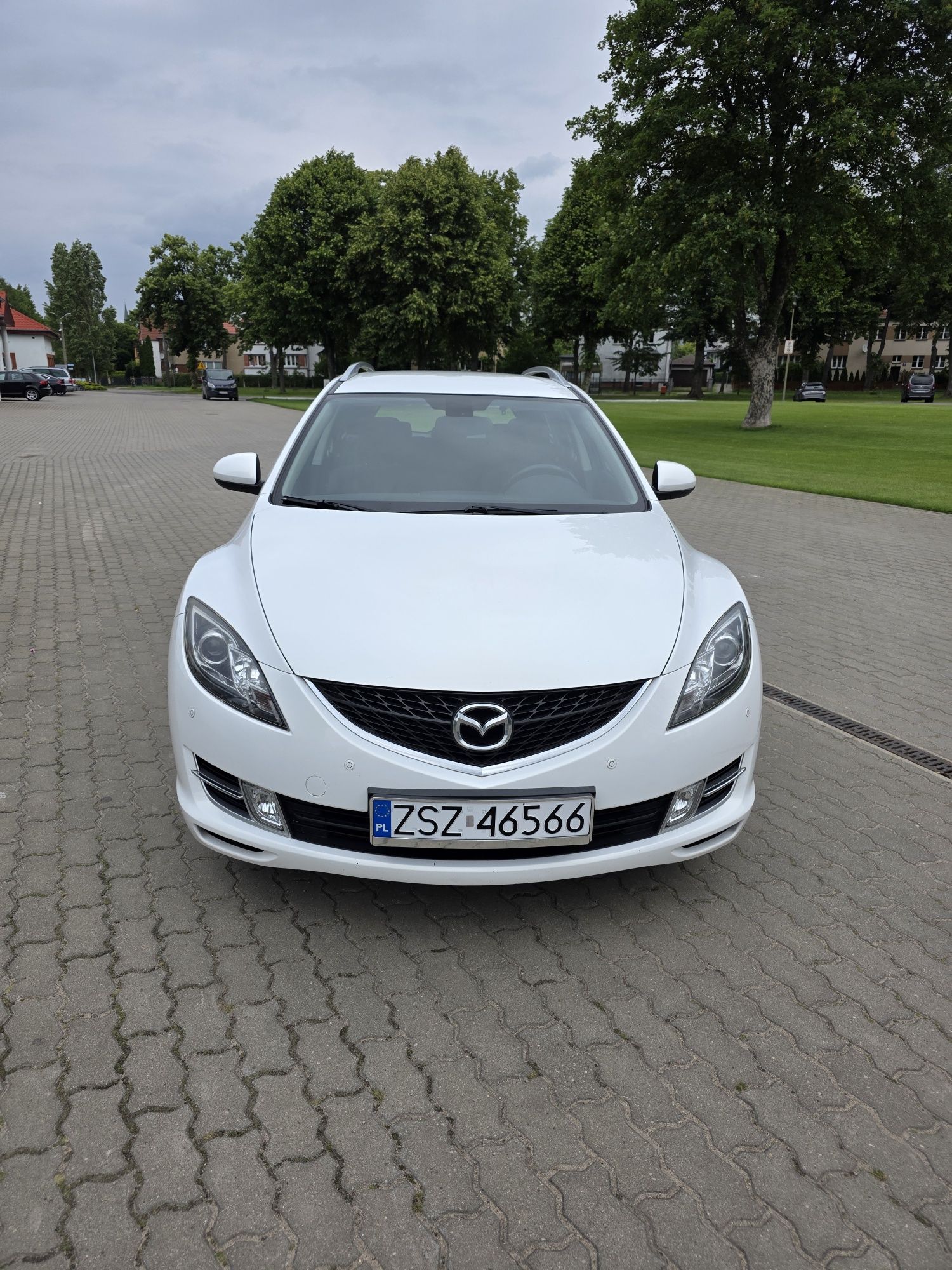 Mazda 6, 2008r. 2.0 benzyna