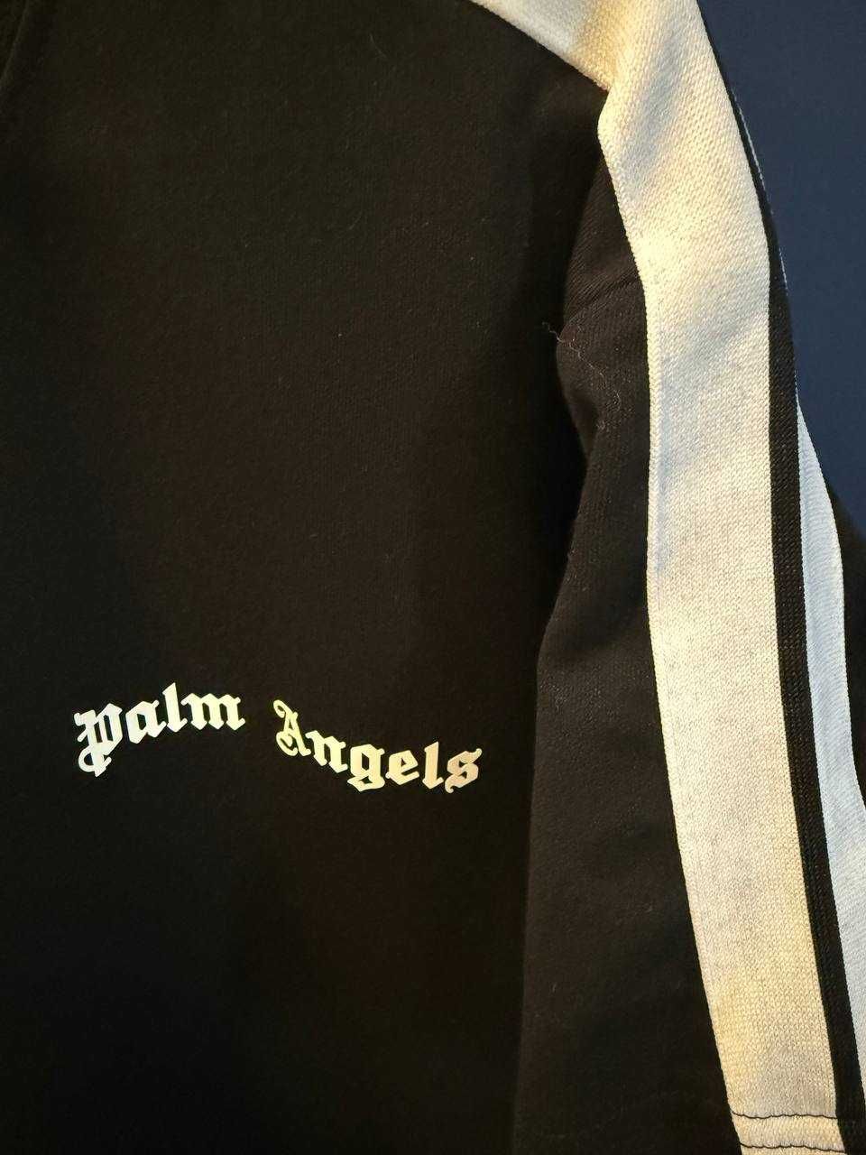 Nowe dresy Palm Angels Black