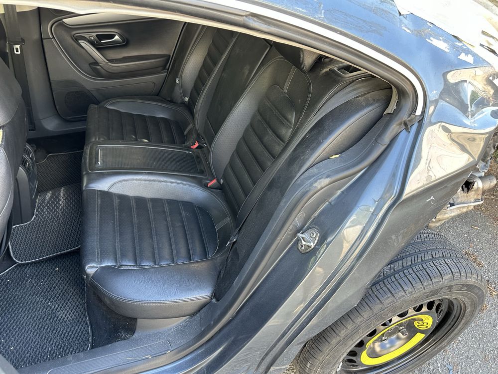 Volkswagen Passat CC