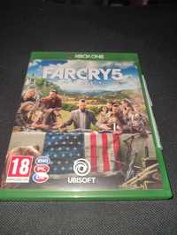 Okazja!!! Gra Farcry 5 na Xbox One/S/X/Series X!