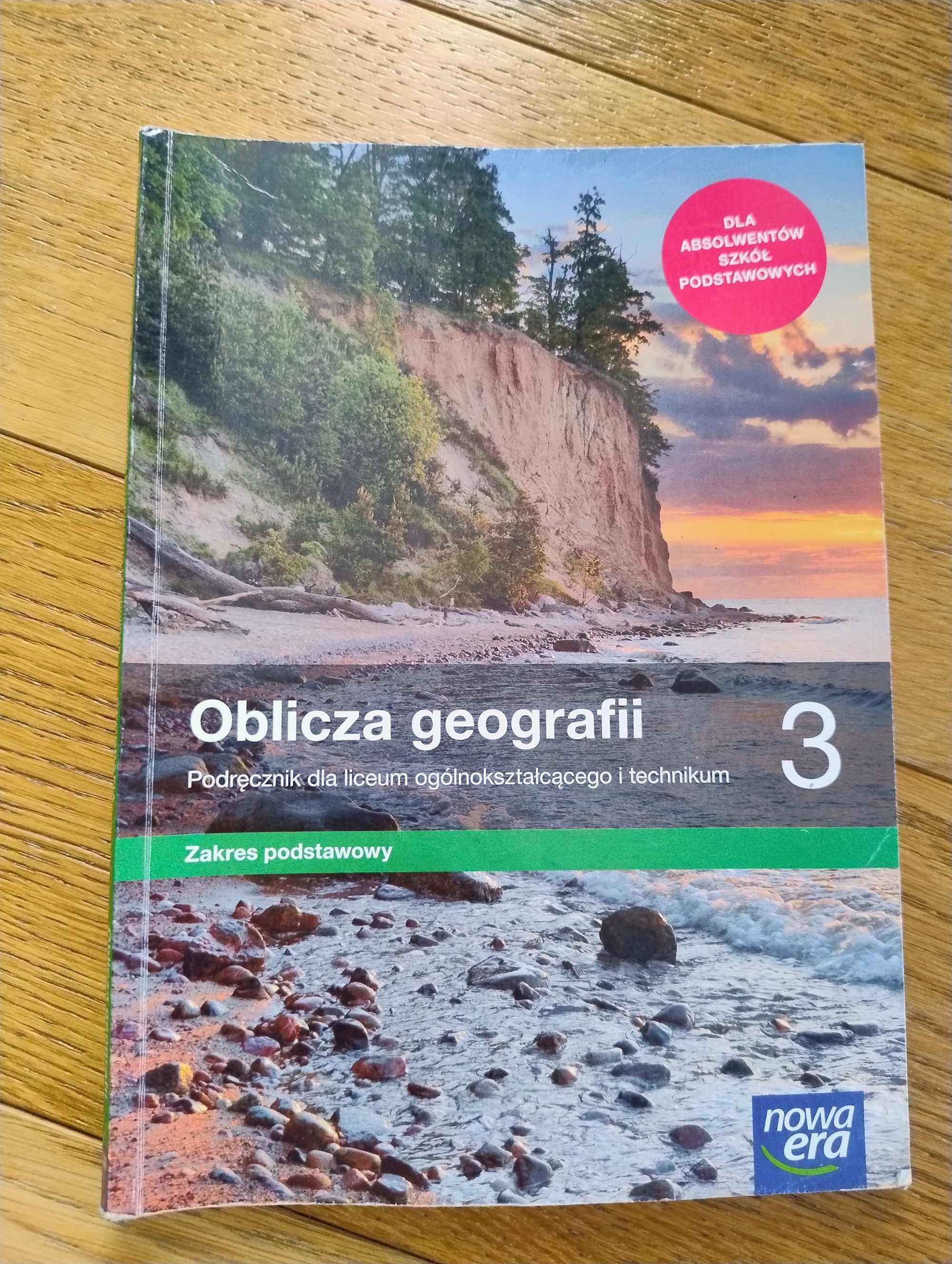Podręczniki do Liceum lub Technikum | klasa 1, 2, 3, 4 Rozserz i podst