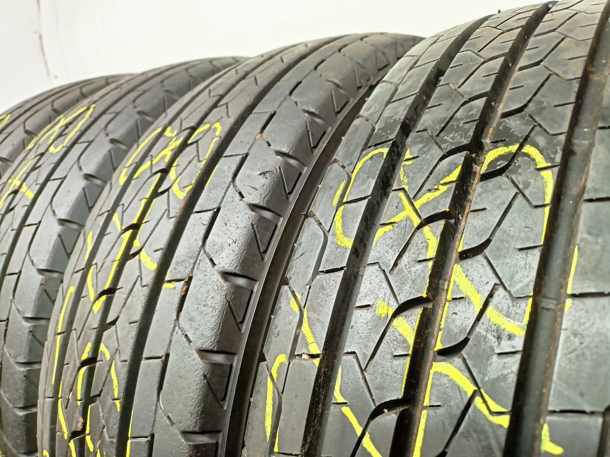 Bridgestone Duravis R660 195/70/15C 19r. 104/102S (3648)