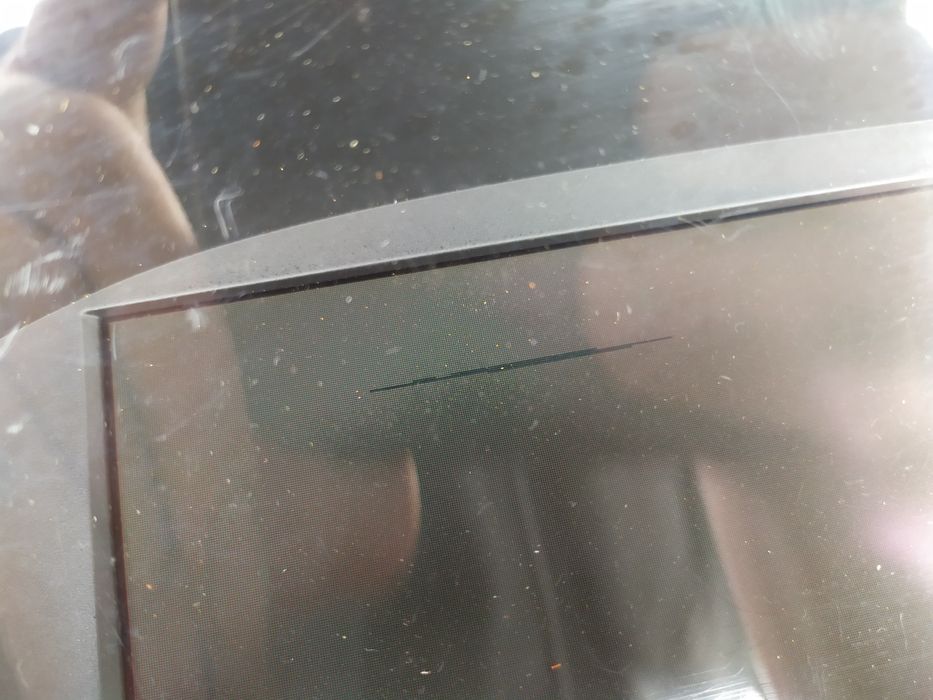 Навігаційний дисплей BMW E60 дисплей ссс БМВ е60 е61