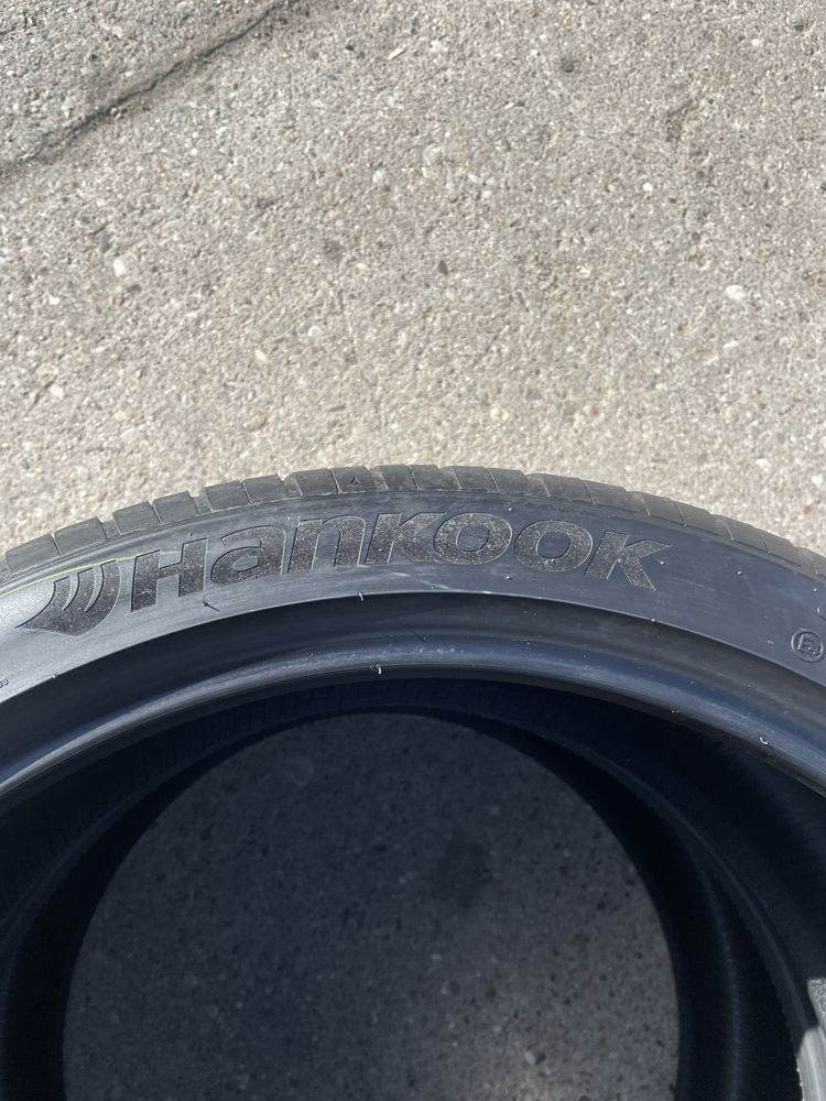 Opony Hankook 295/35ZR23 Ventus S1 evo 3 Suv  AO - 2szt uzywane letnie