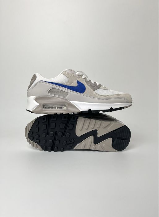 Оригинал Nike Air Max 90 (DM0029 110) найк аир макс 95 серие