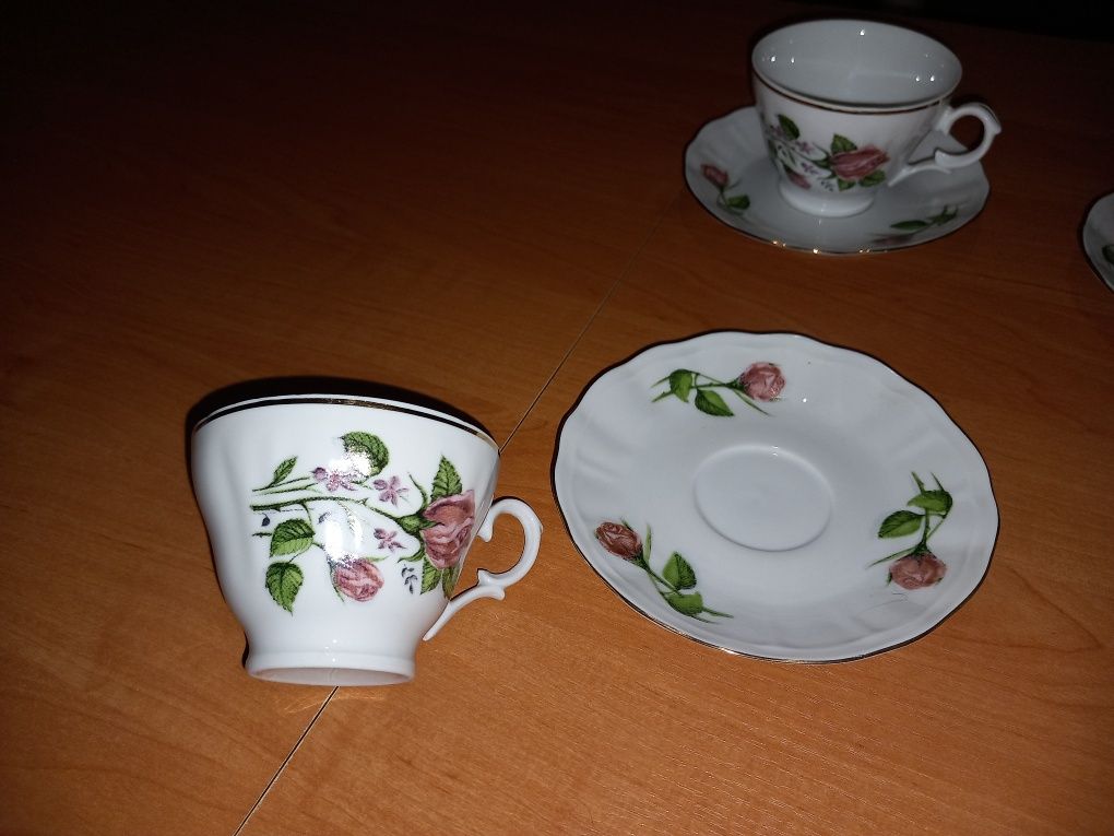 Serwis porcelana Ćmielów