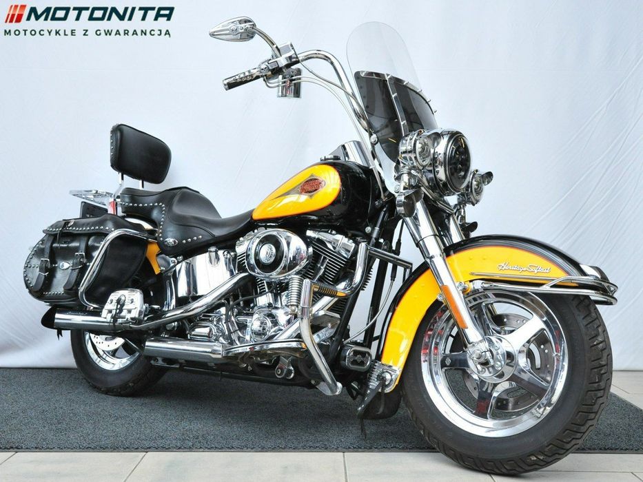 Harley-Davidson Softail Heritage Classic Harley Davidson Heritage Softail, MOTONITA