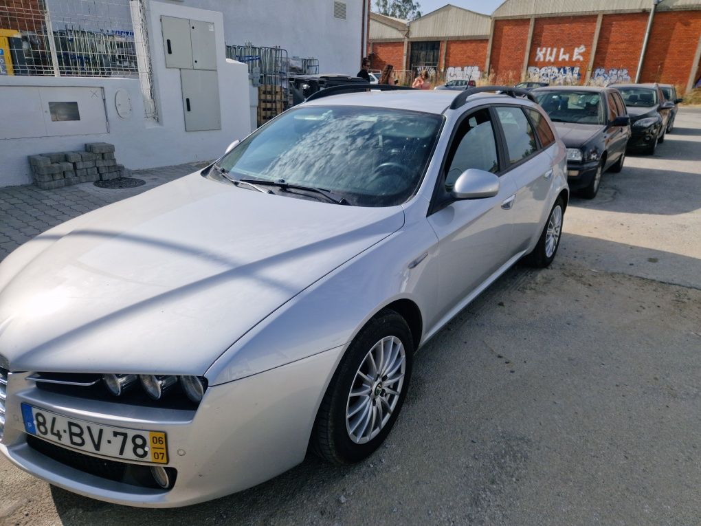 Alfa Romeo 159 Sportswagen 1.9 JTDM 150cv 16v