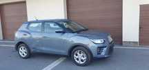 SsangYong/KGM Tivoli 03.2024 1.6 1400 przebiegu. Po kolizji plus drugi na części