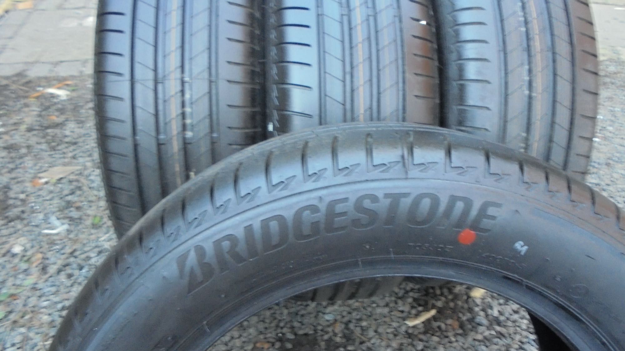 Opony LETNIE 195/55/16 BRIDGESTONE Turanza T005 NOWE 2022r KPL