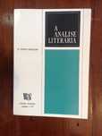 F. Costa Marques - A Análise Literária