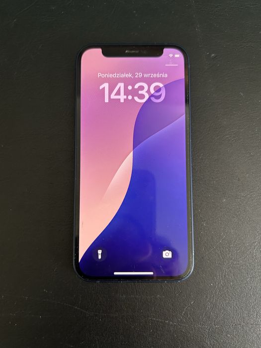 iPhone 12 mini 128GB niebieski