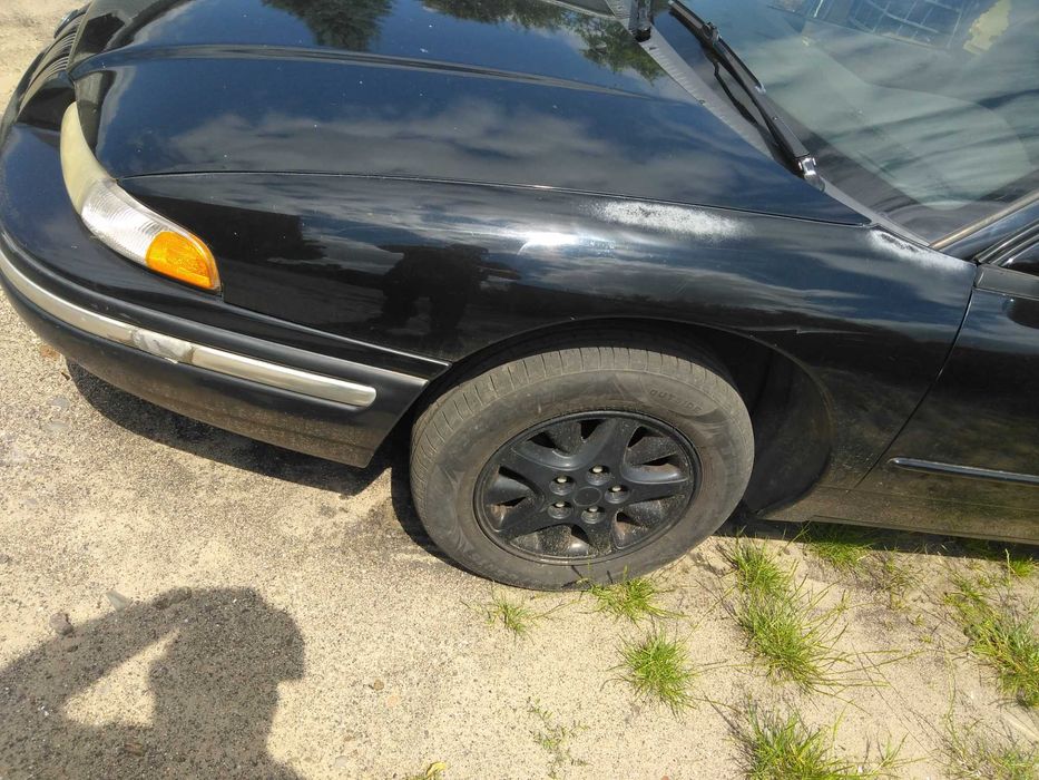 Chrysler concorde 3,5 i unikat 97 ostatni wypust klima elektryka