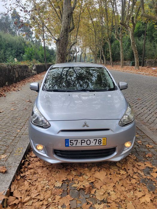 Mitsubishi Space Star 1.2 Intense ClearTec _ 2015