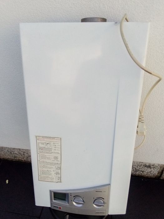 Esquentador Fagor ventilado a gás natural