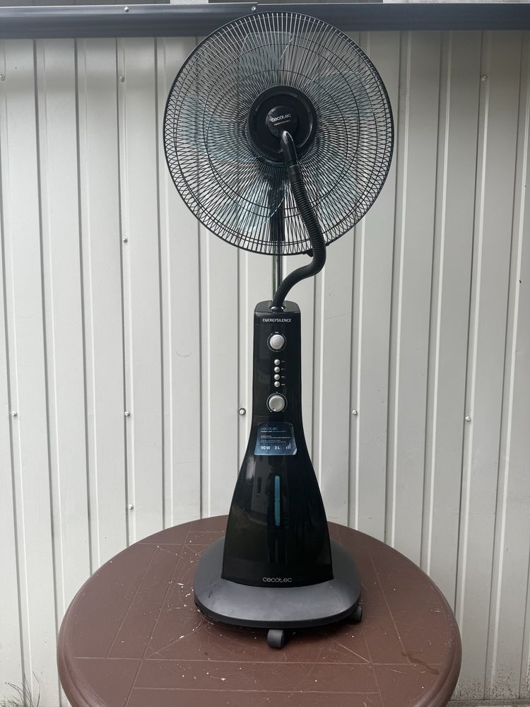Cecotec Wentylator z Nawilżaczem Energysilence 590 Freshessence