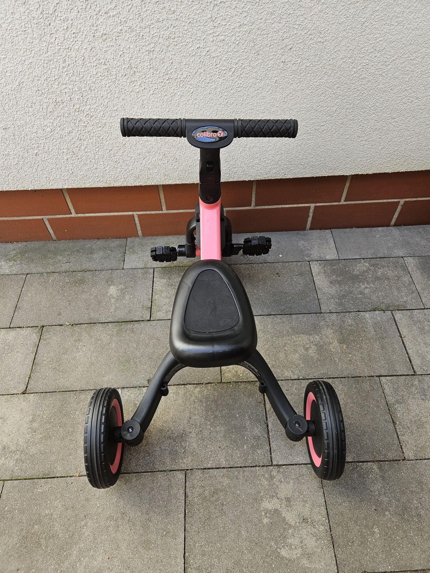 Rowerek / rowerek biegowy  3w1 Colibro TREMIX