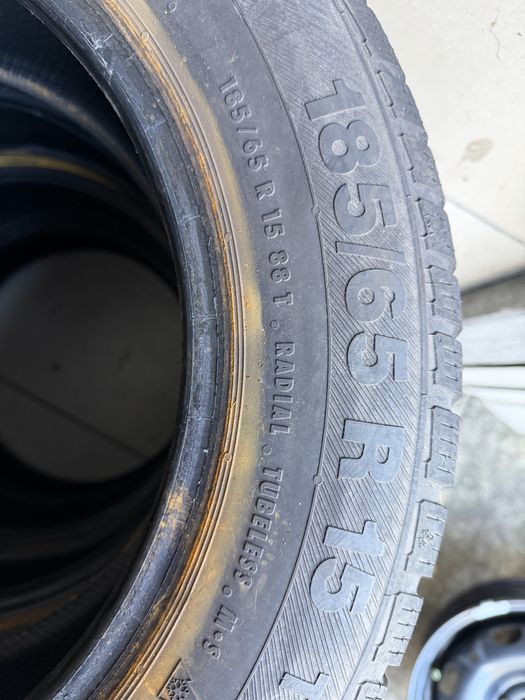 Opony 185/65/15 Barum 2014 Rok 4 szt