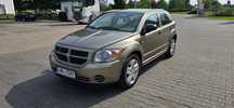 Dodge Caliber 1.8i Benzyna* Klima-Sprawna* Salon Polska* Możliwa ZAMIANA na Motocykl