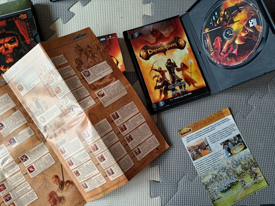 Gra PC windows Drakensang