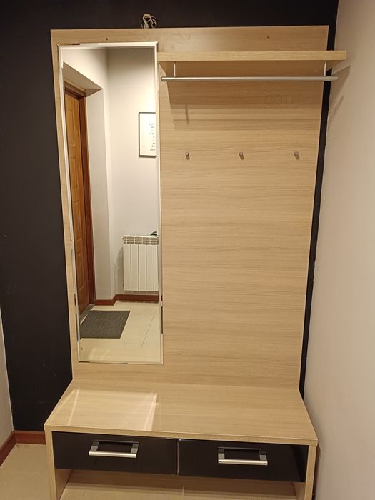 Przedpokój szafka, garderoba