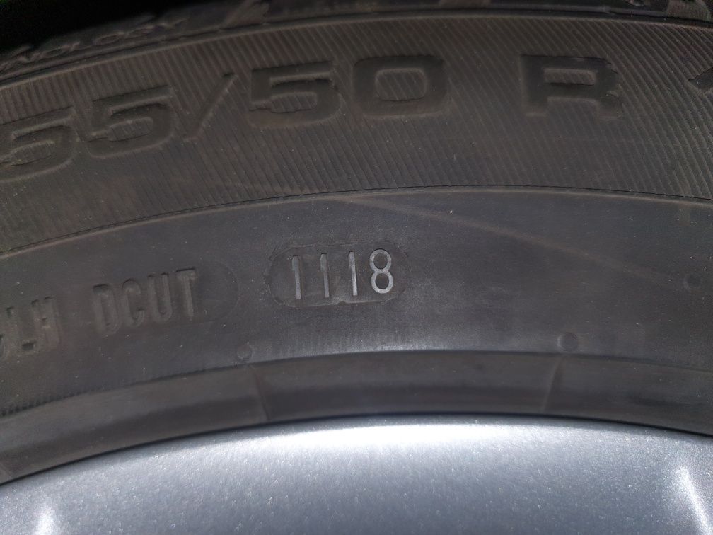 Opony 255/50 R19