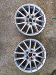 Диски пара R17 Volkswagen 5x112 et54