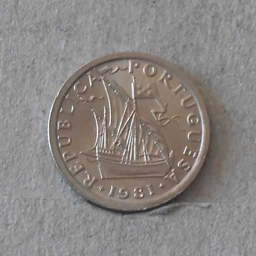 Portugal 2,5 escudos 1981 - olx X10871