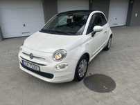 Fiat 500c 2016 r lift Okazja