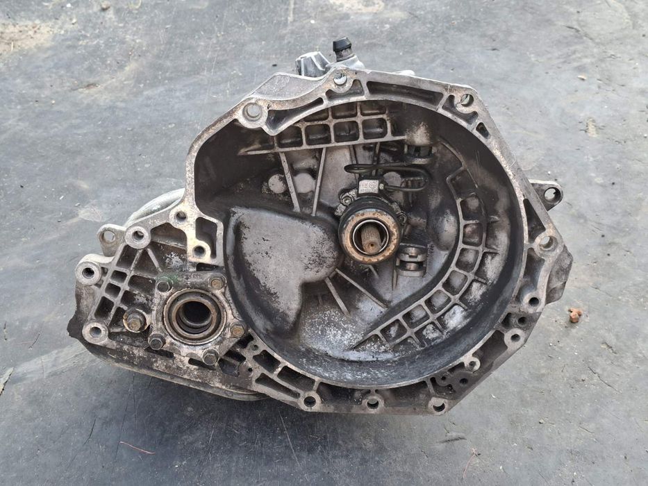 КПП Opel Vectra B