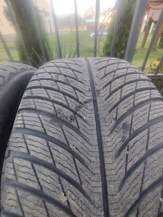 Шины Micheline 17