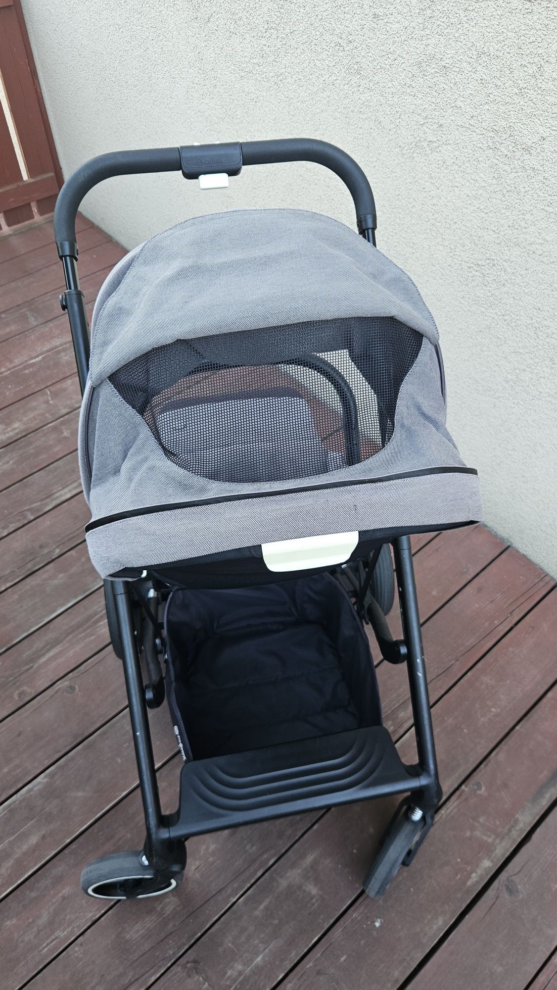 Wózek 2w1 Cybex Balios S gondola i spacerówka