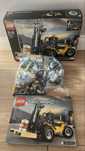 Klocki LEGO Technic Wózek widłowy 42079