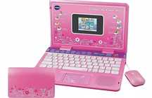 VTech Genius XL Color Pro - komputer dla dzieci 6-11 lat, dwujęzyczny