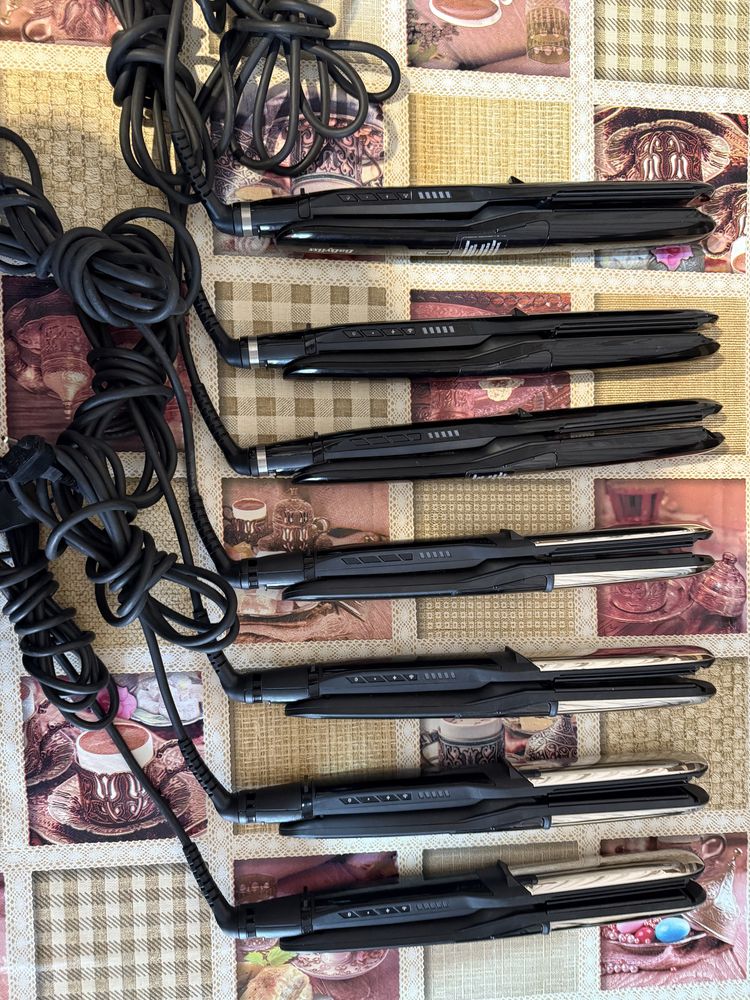 Випрямляч паровий  babyliss привезені з Європи