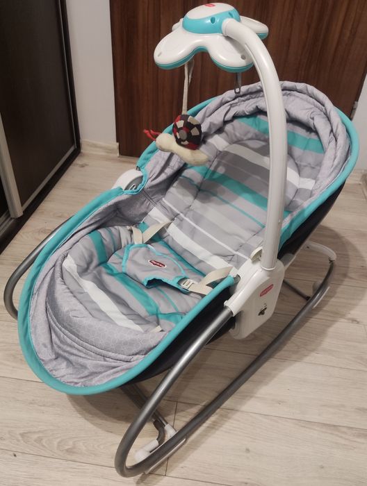 Bujaczek, leżaczek 3w1 Tiny Love