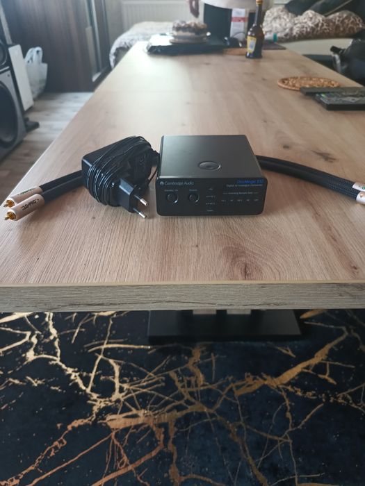 Cambridge audio dac magic 100