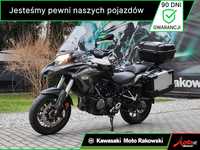 Benelli TRK 502 I Transport na terenie Polski I MOTO RAKOWSKI