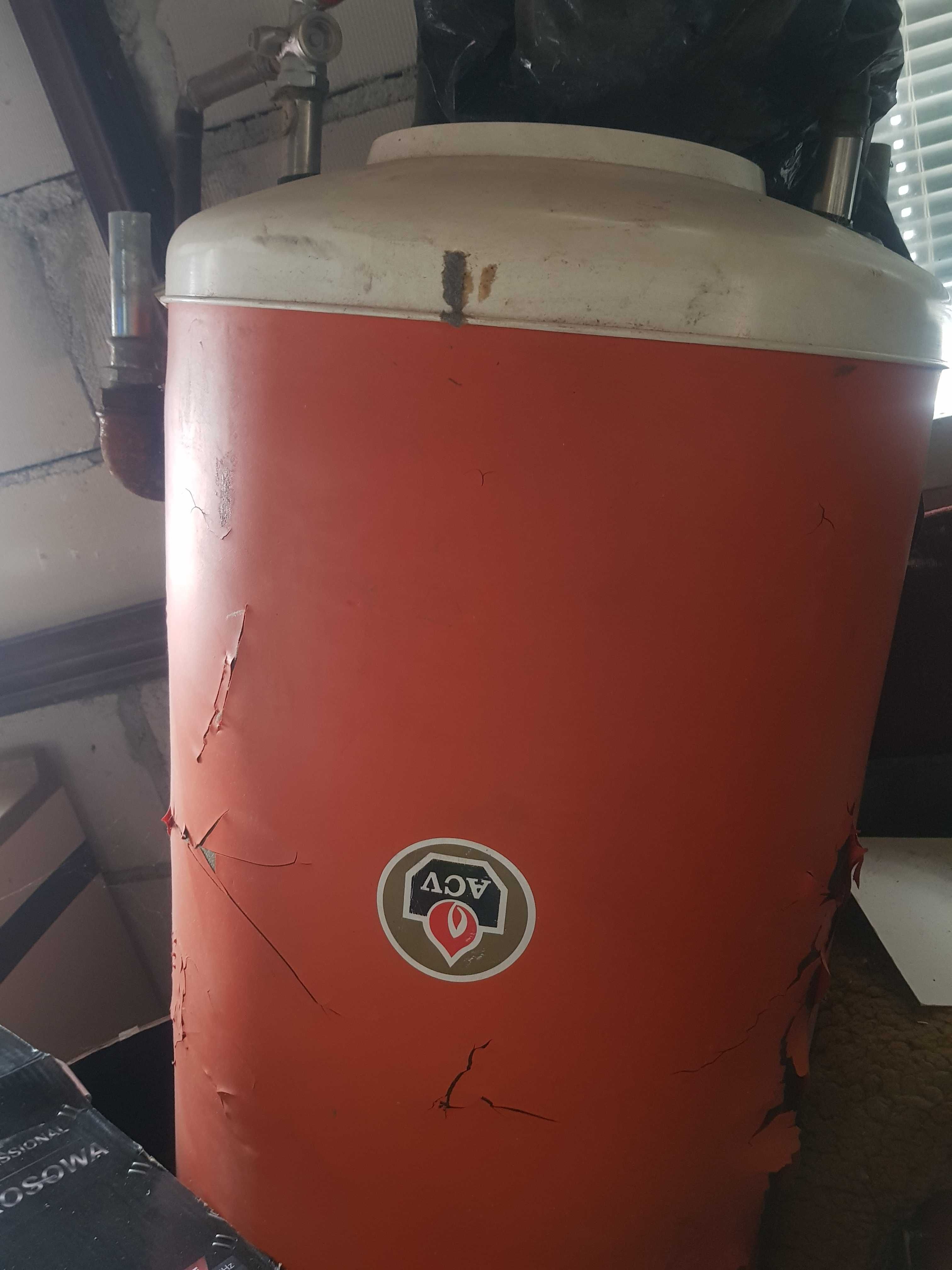 Bojler bufor wymiennik ACV ECO 160l