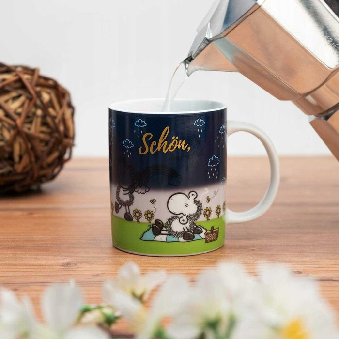 Sheepworld Czarodziejski kubek 350 ml #4787