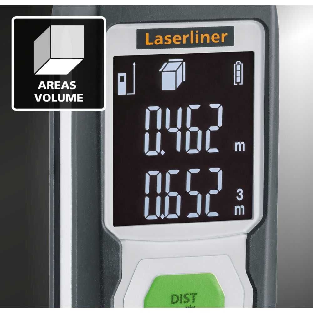 Dalmierz laserowy Laserliner LaserRange-Master Gi4