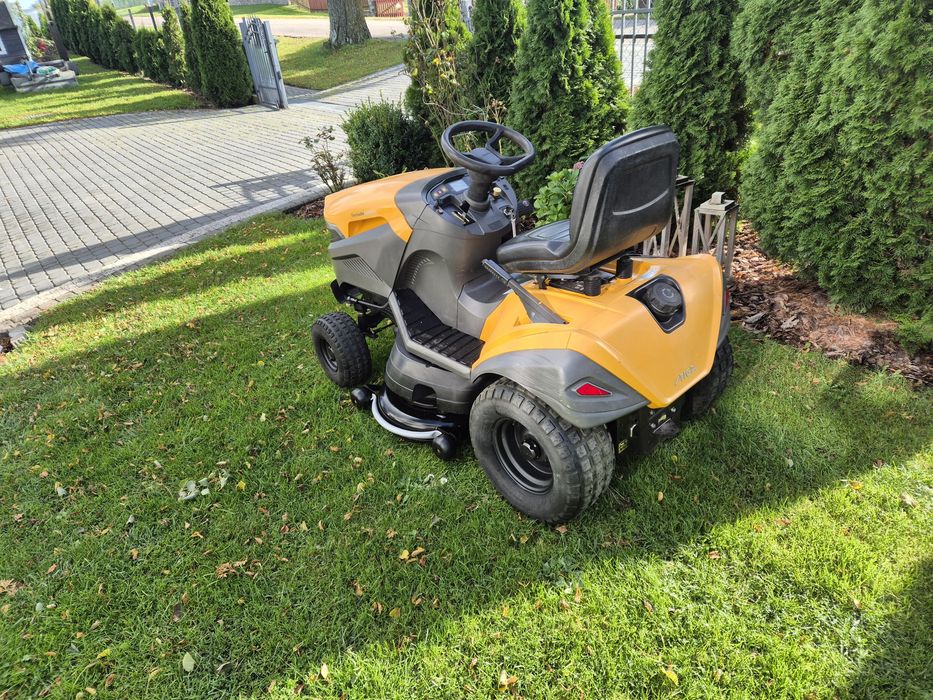 Traktorek Kosiarka Stiga Tornado 6108 HW Kawasaki